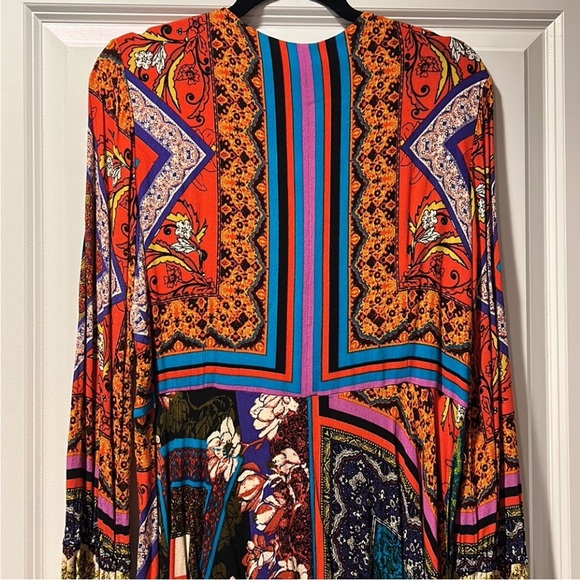 🐦‍🔥FREE PEOPLE🐦‍🔥HI/LO MIDI - Picture 7 of 11